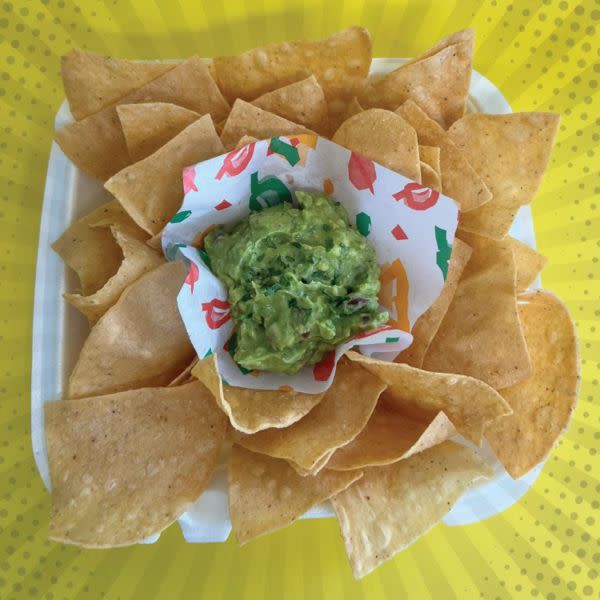 Guac & Chips