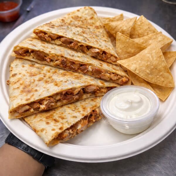 Quesadillas