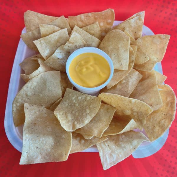 Chips & Queso