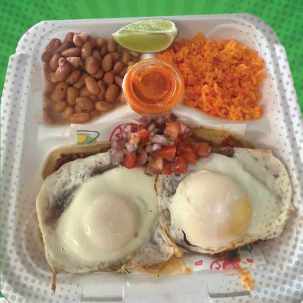 Taco Breakfast