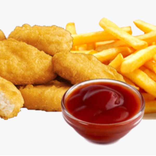 Nuggets & Fries
