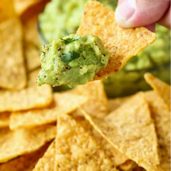 Guac & Chips