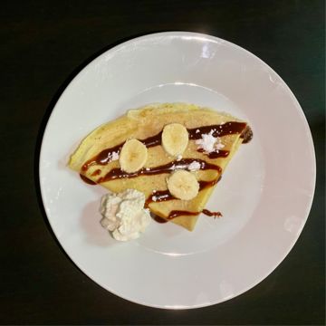 Nutella Banana