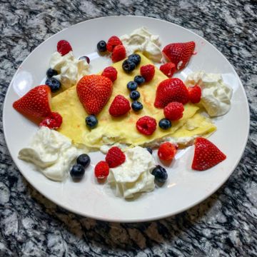 Red Fruits