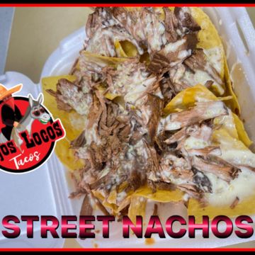 Street Nachos
