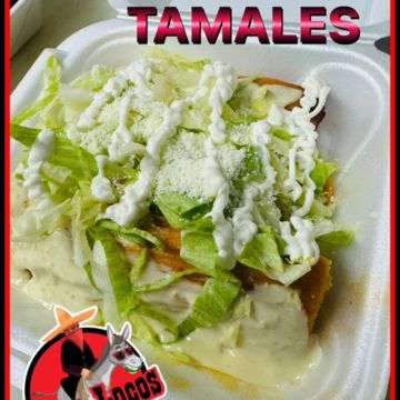 French Tamales