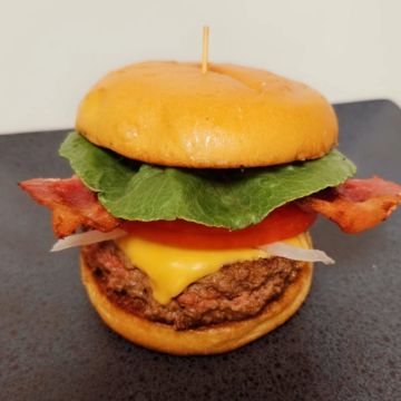 Burger Service