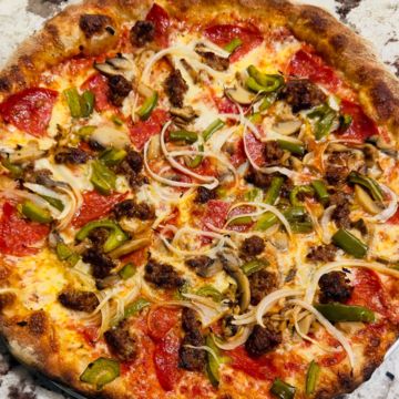 Supreme Pizza