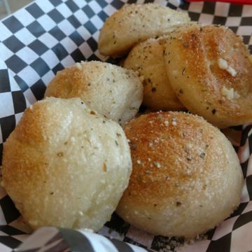 Garlic Knots