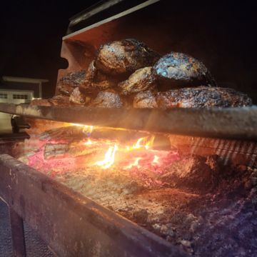 Pit beef
