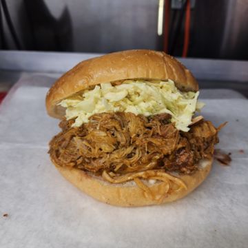 Pulled pork