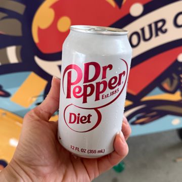 Canned Soda