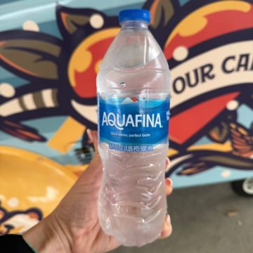 Bottled Water