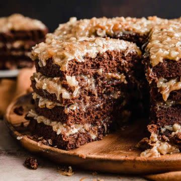 Cake Slice