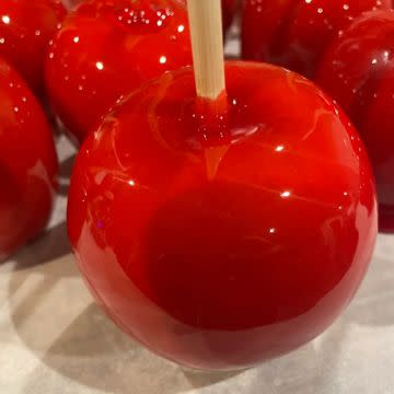 Candied Apples