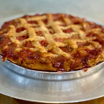Rhubarb