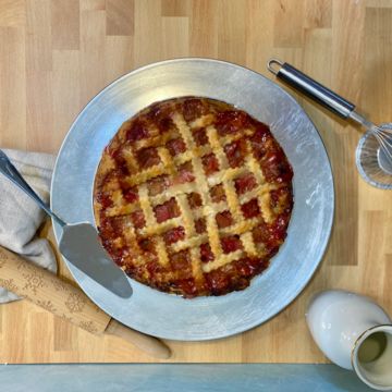 Strawberry Rhubarb