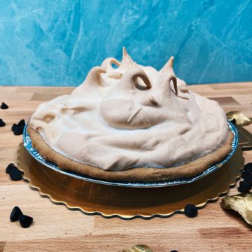 Chocolate Meringue