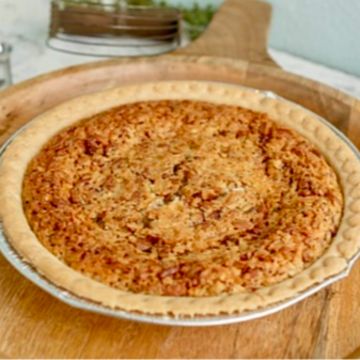 Buttermilk Coconut Pecan - Award Winner!