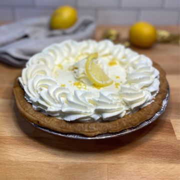 Lemon Icebox