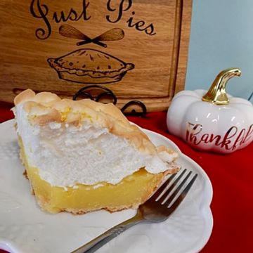 Lemon Meringue