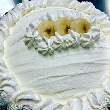 Banana Cream