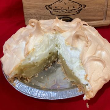 Caramel Meringue