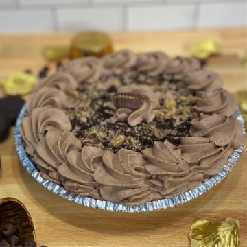 Peanut Butter Chocolate Lush