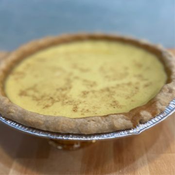 Egg Custard