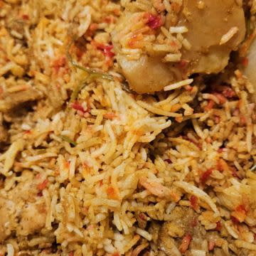 Chicken Biryani