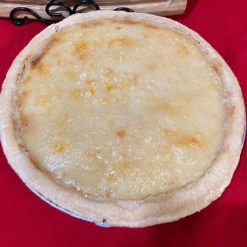 Caramel Crème Brûlée