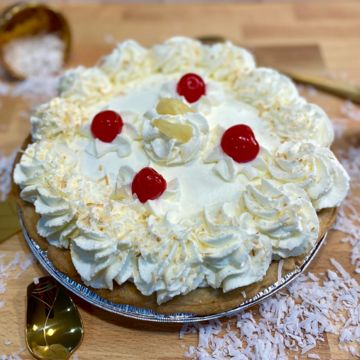 Millionaire Pie