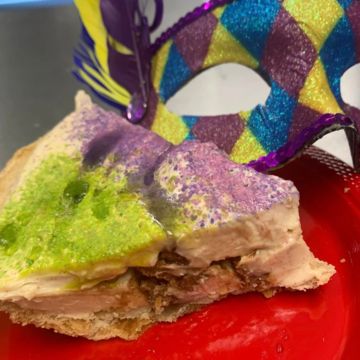 The Big Easy (King Cake Pie)
