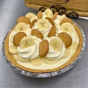 Banana Pudding Cheesecake