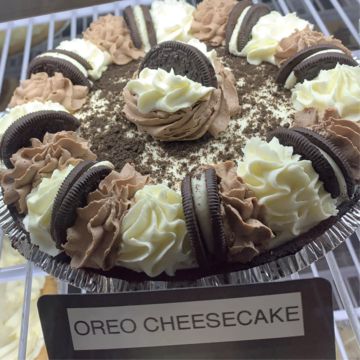 Oreo Cheesecake