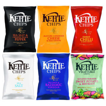 Kettle Chips