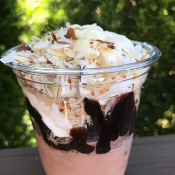 Coco Loco Sundae