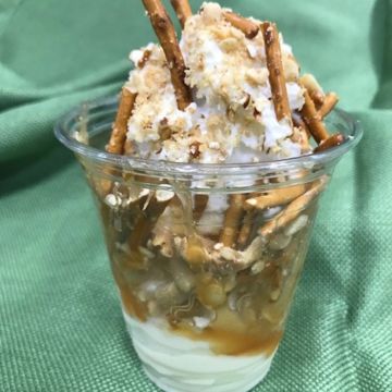 Karolina Krunch Sundae