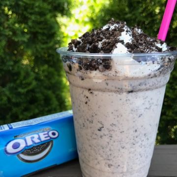 Oreo Milkshake