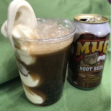 Root Beer Float