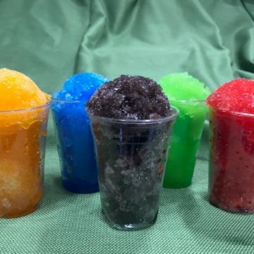 Shaved Ice