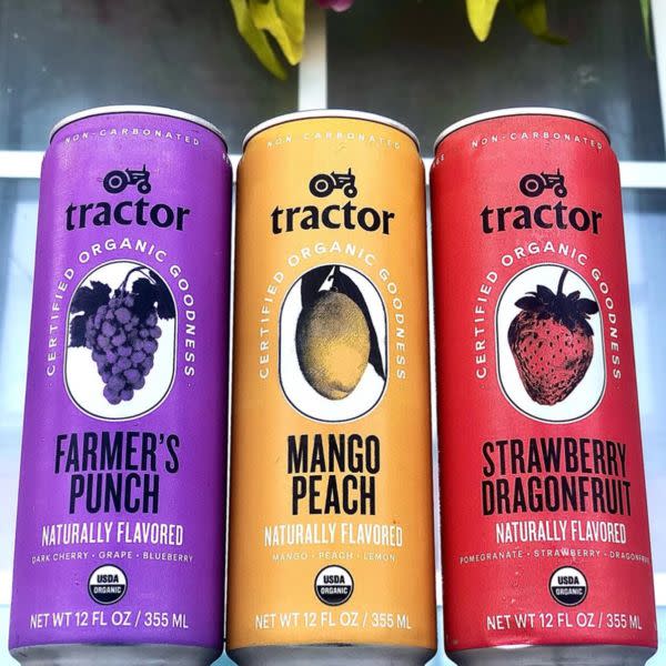 Tractor Beverage