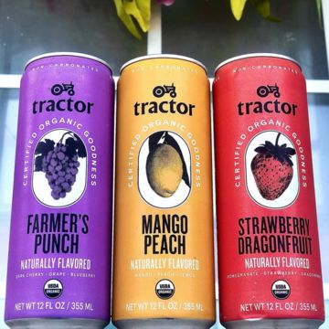 Tractor Beverage