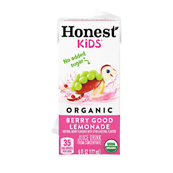 Honest Juice Box