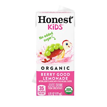 Honest Juice Box