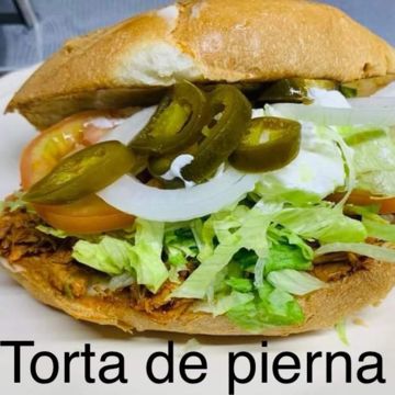 Torta De Pierna