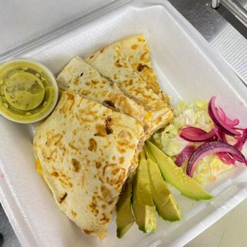 Quesadilla