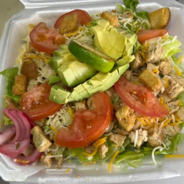 Chicken Salad