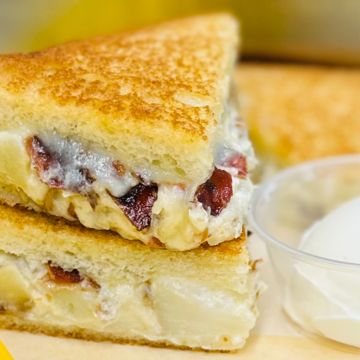 Loaded Baked Potato
