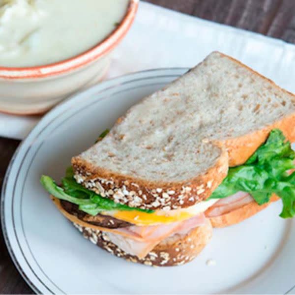 Pick 2 Lunch